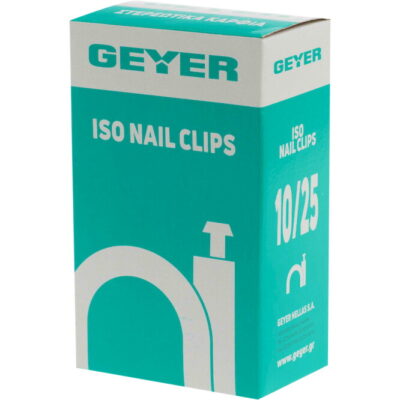 GRR1025 Ρόκα Νο 10/25 στρογγυλή GEYER