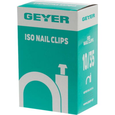 GRR1035 Ρόκα Νο 10/35 στρογγυλή GEYER
