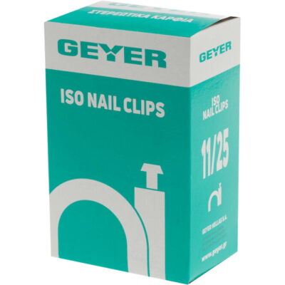 GRR1125 Ρόκα Νο 11/25 στρογγυλή GEYER