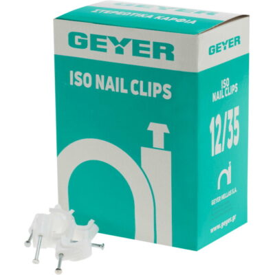 GRR1235 Ρόκα Νο 12/35 στρογγυλή GEYER