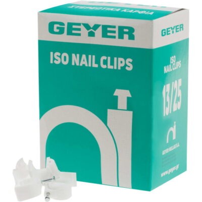 GRR1325 Ρόκα Νο 13/25 στρογγυλή GEYER