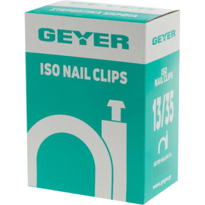 GRR1335 Ρόκα Νο 13/35 στρογγυλή GEYER