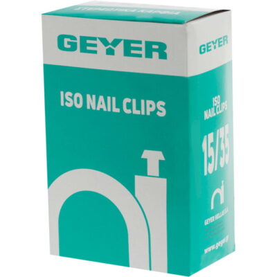 GRR1535 Ρόκα Νο 15/35 στρογγυλή GEYER