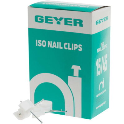 GRR1545 Ρόκα Νο 15/45 στρογγυλή GEYER