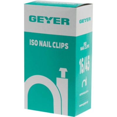 GRR1645 Ρόκα Νο 16/45 στρογγυλή GEYER