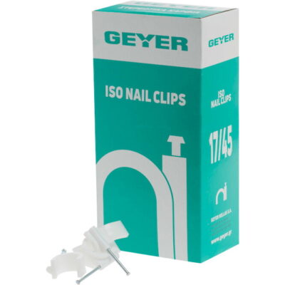 GRR1745 Ρόκα Νο 17/45 στρογγυλή GEYER