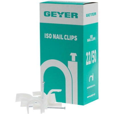 GRR2250 Ρόκα Νο 22/50 στρογγυλή GEYER