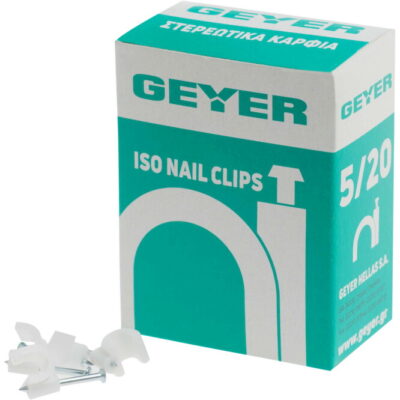 GRR520 Ρόκα Νο 5/20 στρογγυλή GEYER