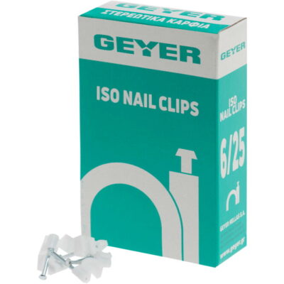 GRR625 Ρόκα Νο 6/25 στρογγυλή GEYER