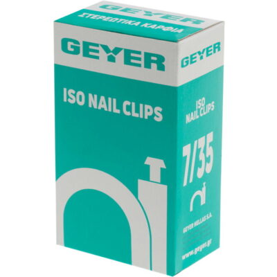 GRR735 Ρόκα Νο 7/35 στρογγυλή GEYER