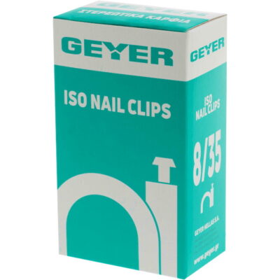 GRR835 Ρόκα Νο 8/35 στρογγυλή GEYER