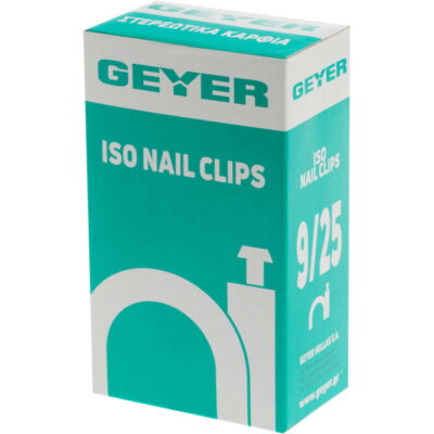 GRR925 Ρόκα Νο 9/25 στρογγυλή GEYER