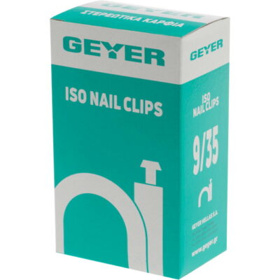 GRR935 Ρόκα Νο 9/35 στρογγυλή GEYER