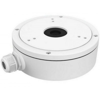 HIKVISION DS-1280ZJ-S Μεταλλική βάση-κουτί συνδέσεων small ~Φ137
