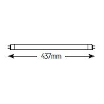 HT8UVA15 Λάμπα Φθορίου T8 UV-A BL365 15W GEYER