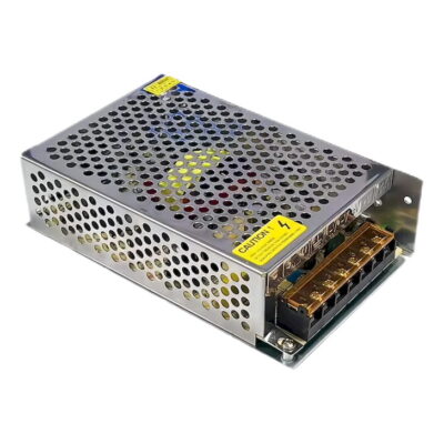 LD2410020 Τροφοδοτικό 100W 24V DC IP20 GEYER