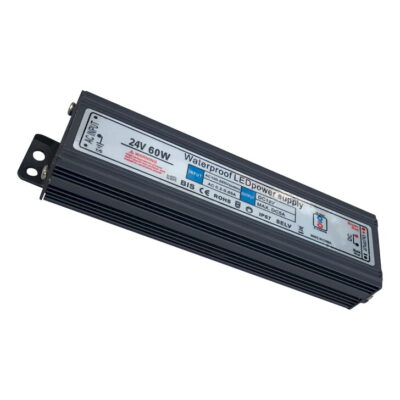 LD246067 Τροφοδοτικό 60W 24V DC IP67 GEYER