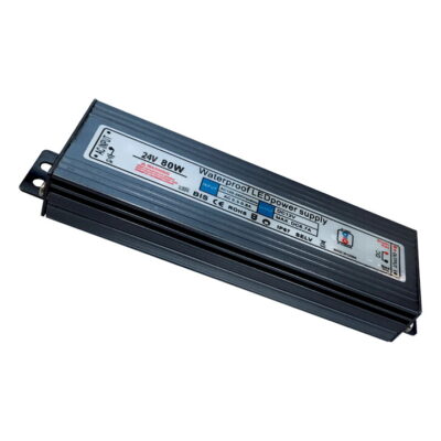 LD248067 Τροφοδοτικό 80W 24V DC IP67 GEYER