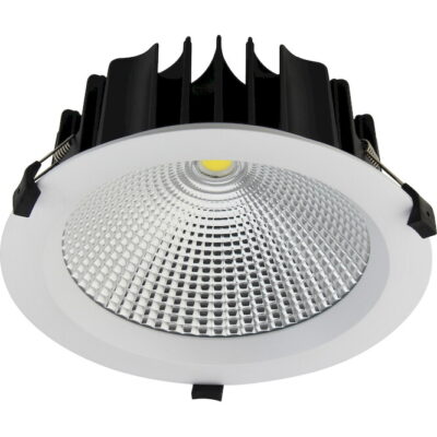 LDLC2003560W Φωτιστικό LED Downlight 35W 4000Κ 3885lm 60° GEYER