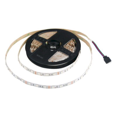 LE14412RGB20 Ταινία LED Eco 14.4W 12V RGB IP20 GEYER
