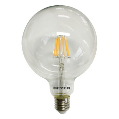 LFGNW2712 Λάμπα LED Γλόμπος Filament G125 12W E27 2700K 1521lm GEYER