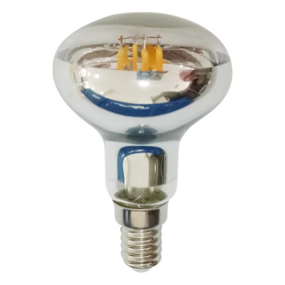 LFKWE14 Λάμπα LED Filament R50 5W E14 2700K 470lm GEYER