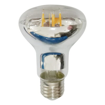 LFKWE27 Λάμπα LED Filament R63 8W E27 2700K 710lm GEYER