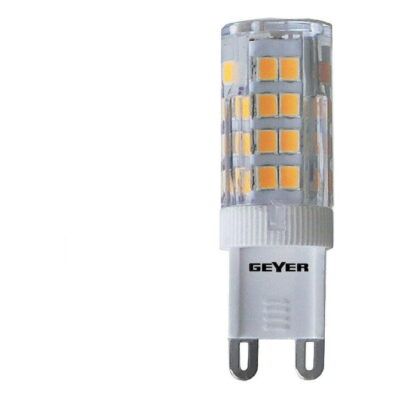 LG93.5WD Λάμπα LED G9 3.5W 3000Κ 350lm dim GEYER