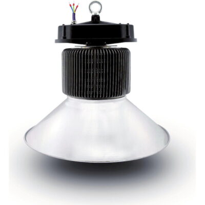 LHB200N LED ΚΑΜΠΑΝΑ IP65 200W 5000K 31000LM GEYER
