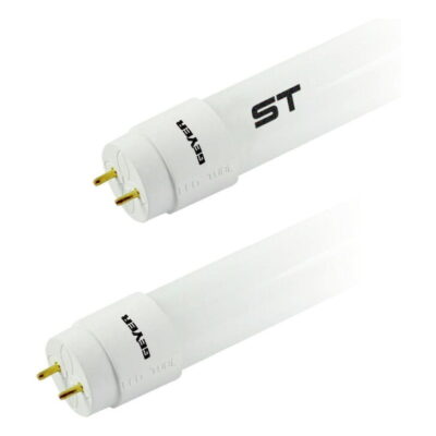 LHT8W60ST Λάμπα LED T8 ST 8W G13 3000K 960lm 0.6m με LED starter GEYER