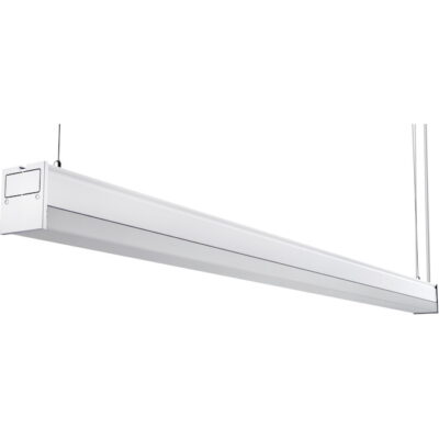 LLUT-0.6WDW Φωτιστικό LED Line 18W 3000K 2250lm 0.6m λευκό GEYER