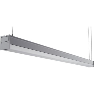 LLUT1.5DDL LED φωτιστικό γραμμικό U επεκτάσιμα 1.5m 50W 5000K 6500lm IP20 GEYER