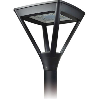 LP.T70.060.40 Φωτιστικό πλατείας Square 60W 4000K 6000lm GEYER