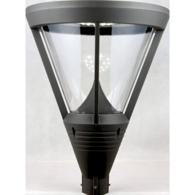 LP.U91.040.30 Φωτιστικό πλατείας PlazaU91 40W 3000K 4100lm GEYER