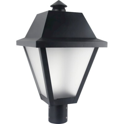 LP.VNM.030.40 Φωτιστικό πλατείας LED Vintage Mini 35W 4000K 3000lm IP65 GEYER