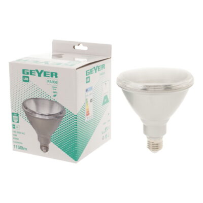 LP38CE2715 Λάμπα LED PAR38 15W E27 4000K 1100lm IP65 GEYER
