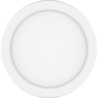 LPLAC20S3 Επίτοιχο PL LED 20W 4000K 1900lm Φ226mm GEYER