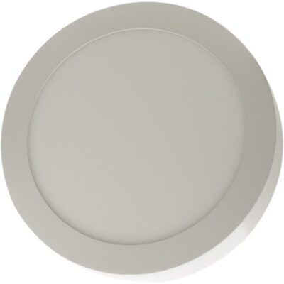 LPLAW18S Επίτοιχο PL LED 18W 3000K 1550lm Φ225mm GEYER