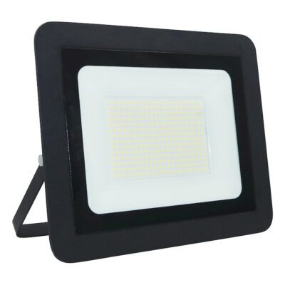 LPRM150C Προβολέας LED 150W 4000K 12000lm IP65 μαύρος GEYER