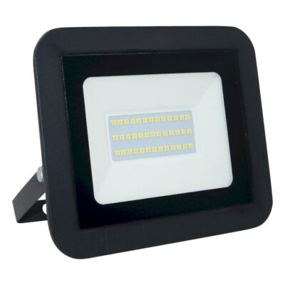 LPRM30D Προβολέας LED 30W 6500K 2400lm IP65 μαύρος GEYER