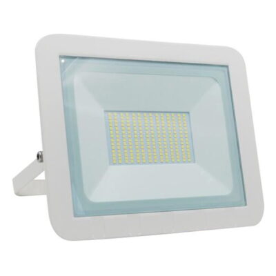 LPRW100D3 Προβολέας LED 100W 6500K 8500lm IP65 λευκός GEYER