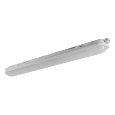 LT8D0.6S Φωτιστικό LED 12W 6500K 1560lm 0.6m IP65 IK08 GEYER