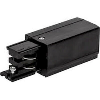 LTPS-B Τροφοδοτικό για ράγα τριφασική μαύρο GEYER