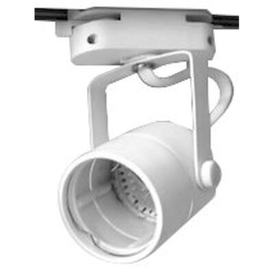 LTR0014GU10W Spot ράγας για PAR16 GU10 4κ λευκό GEYER