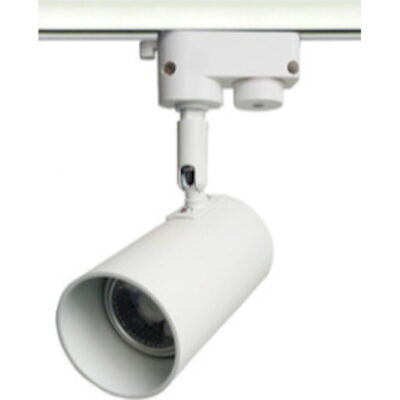 LTR1034GU10W Spot ράγας για PAR16 GU10 4κ λευκό GEYER