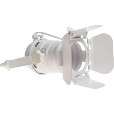 LTR1194E27W Spot ράγας για PAR30 E27 4κ λευκό GEYER