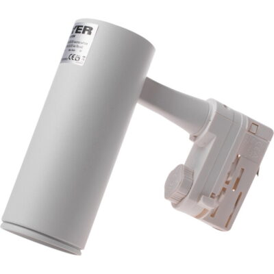 LTR6046GU10W Spot ράγας για PAR16 GU10 4κ λευκό GEYER