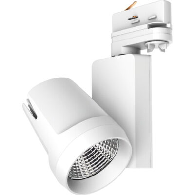 LTRC251545W Φωτιστικό ράγας LED 15W 4000K 1420lm 45° λευκό GEYER