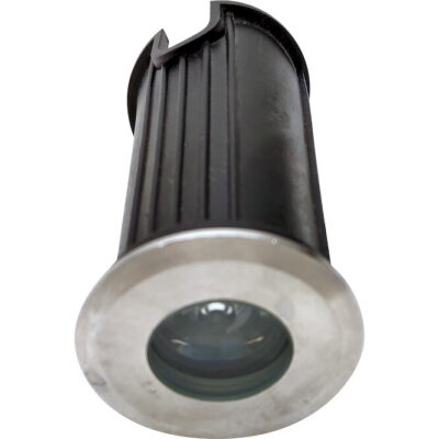 LULR52W1 Φωτιστικό LED δαπέδου 1W 3000K 60lm IP68 Φ48mm GEYER