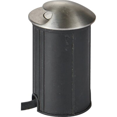 LULR62W11 Φωτιστικό LED δαπέδου 1W 3000K 60lm IP68 Φ58mm GEYER